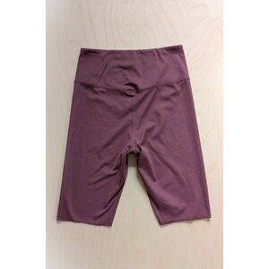 Girlfriend Collective Goji RIB High-Rise Bike Short MEDIUM